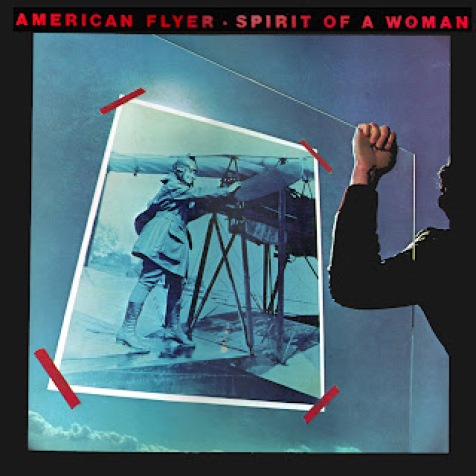 American Flyer - Spirit Of A Woman - Front